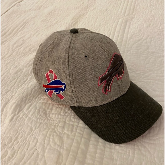 Women's Buffalo Bills New Era Baseball Cap - Picture 1 of 2
